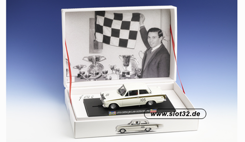 REVELL Lotus Cortina Jim Clark